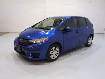 2016 Honda Fit LX