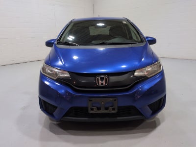 2016 Honda Fit LX