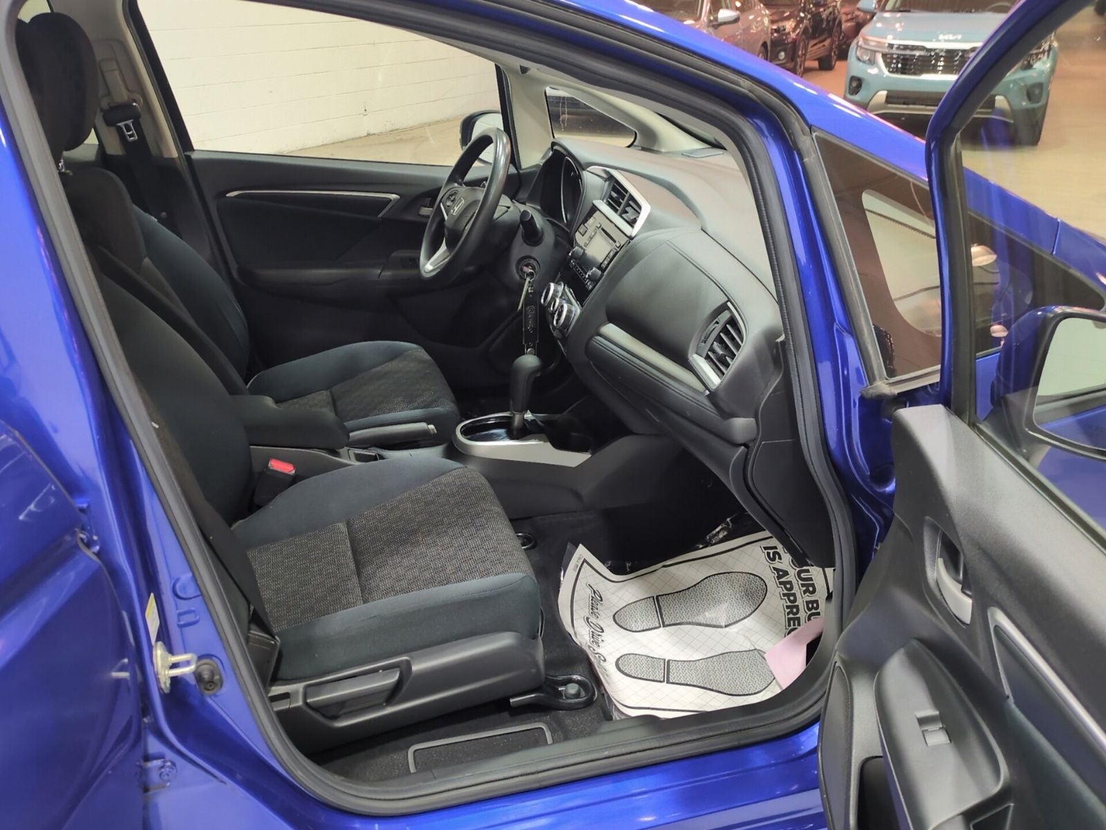 2016 Honda Fit LX