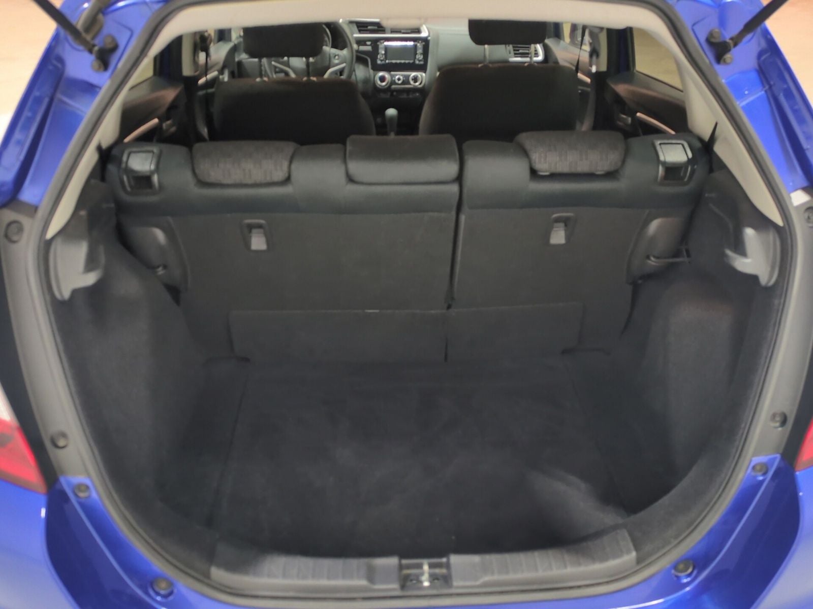 2016 Honda Fit LX