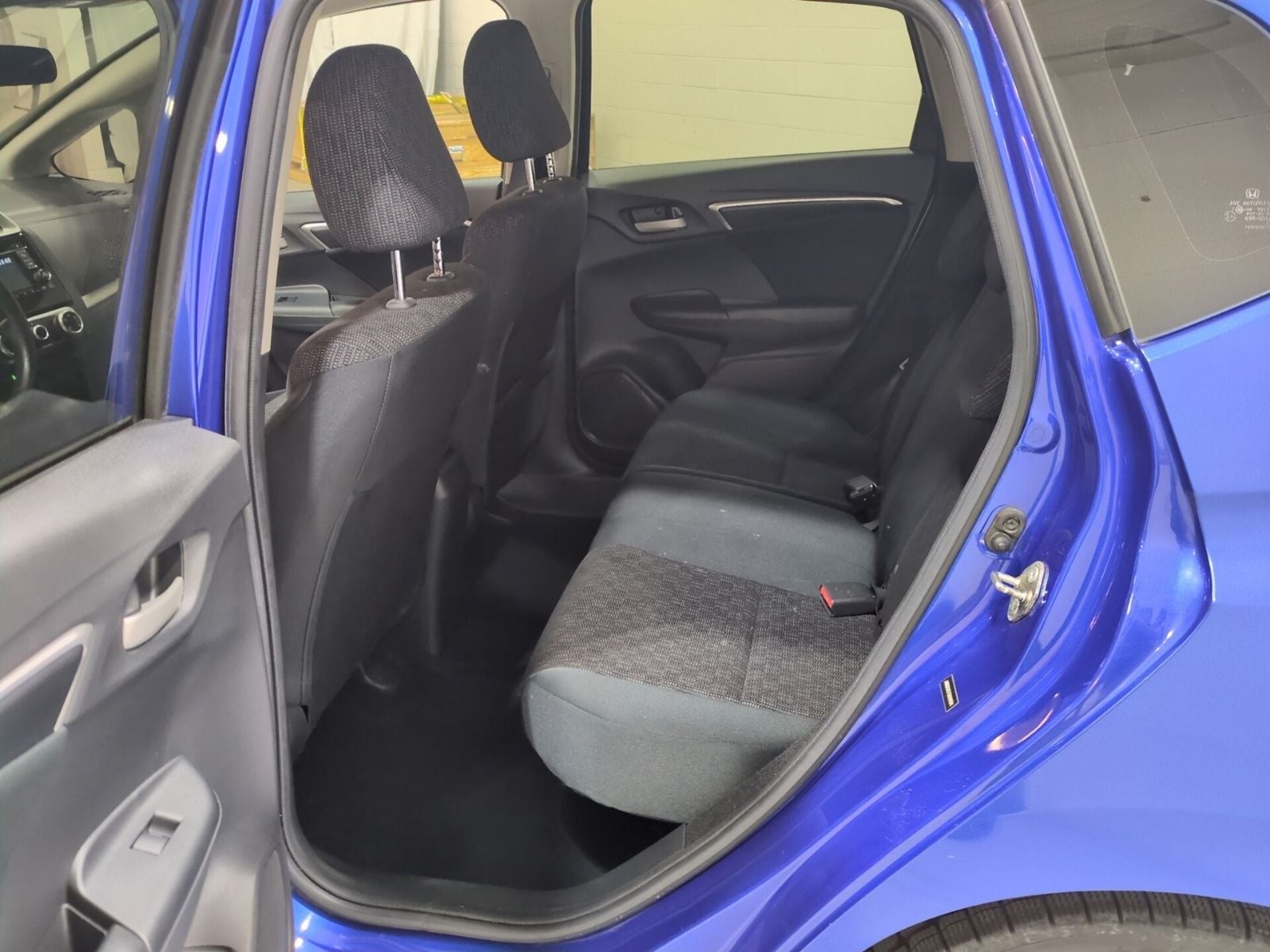 2016 Honda Fit LX