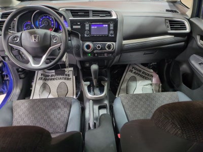 2016 Honda Fit LX