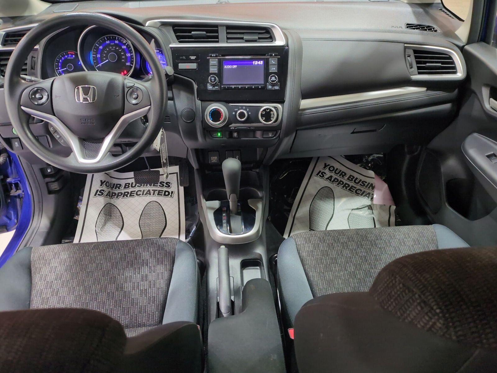 2016 Honda Fit LX