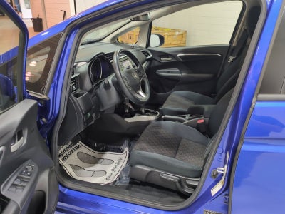 2016 Honda Fit LX