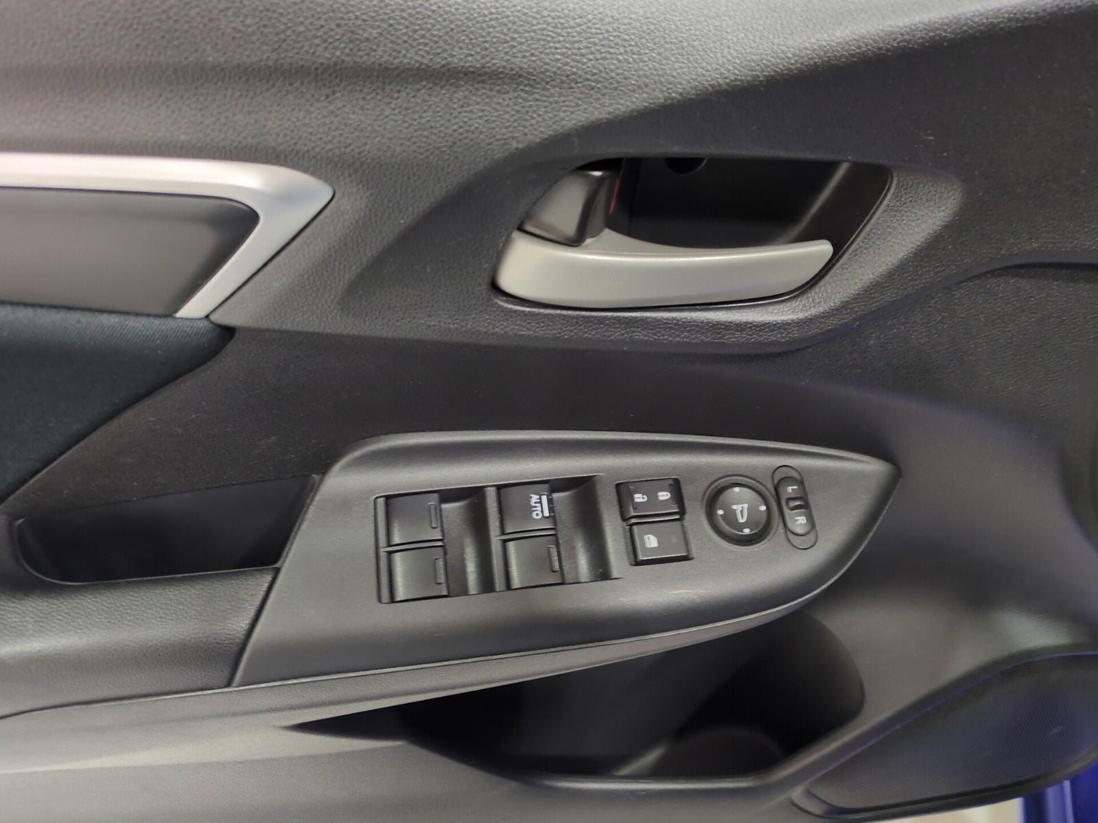 2016 Honda Fit LX