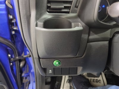 2016 Honda Fit LX