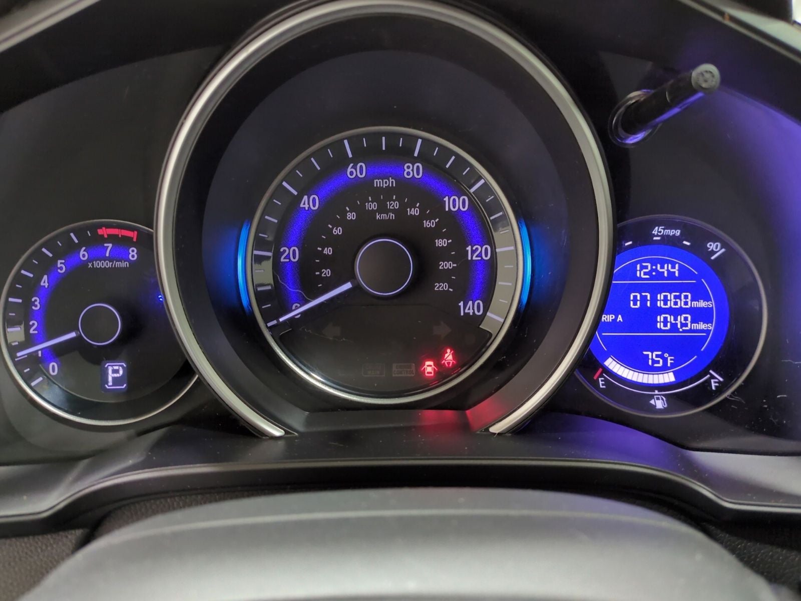 2016 Honda Fit LX