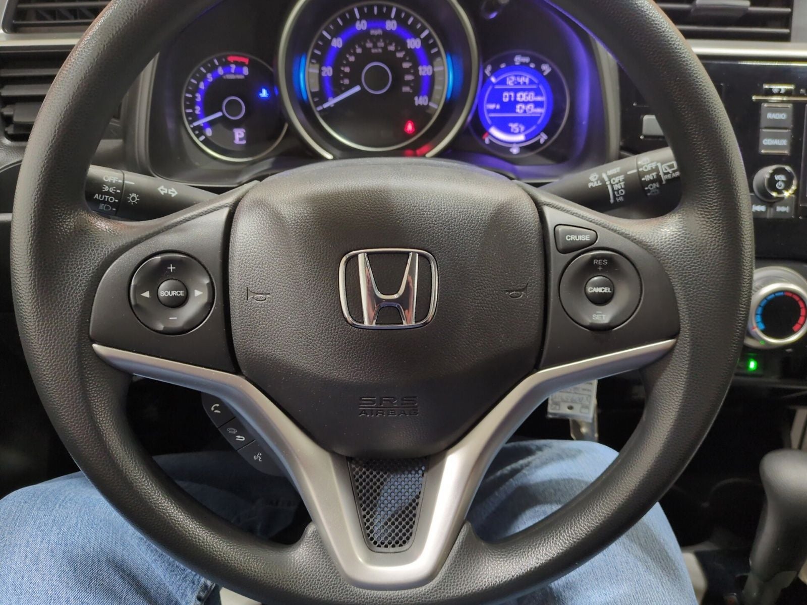 2016 Honda Fit LX