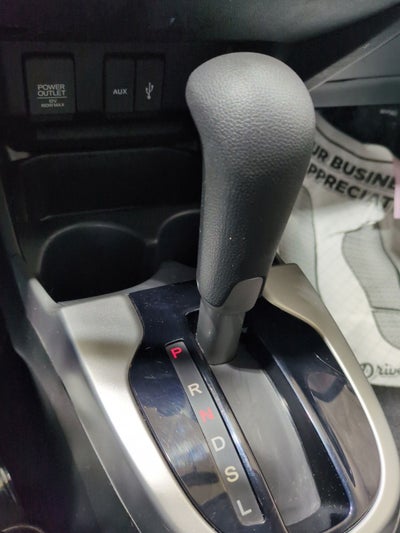 2016 Honda Fit LX