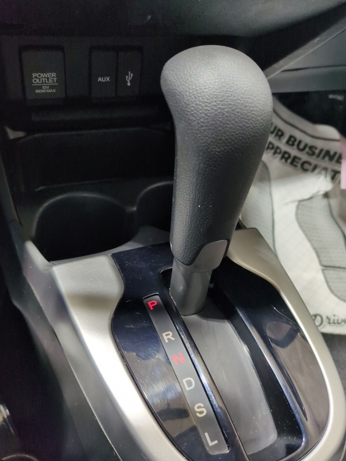 2016 Honda Fit LX