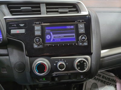 2016 Honda Fit LX