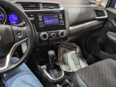 2016 Honda Fit LX