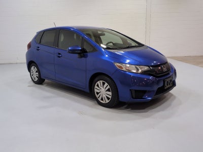 2016 Honda Fit LX