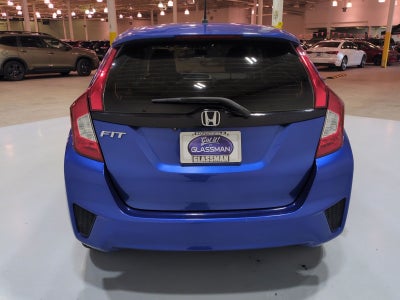 2016 Honda Fit LX