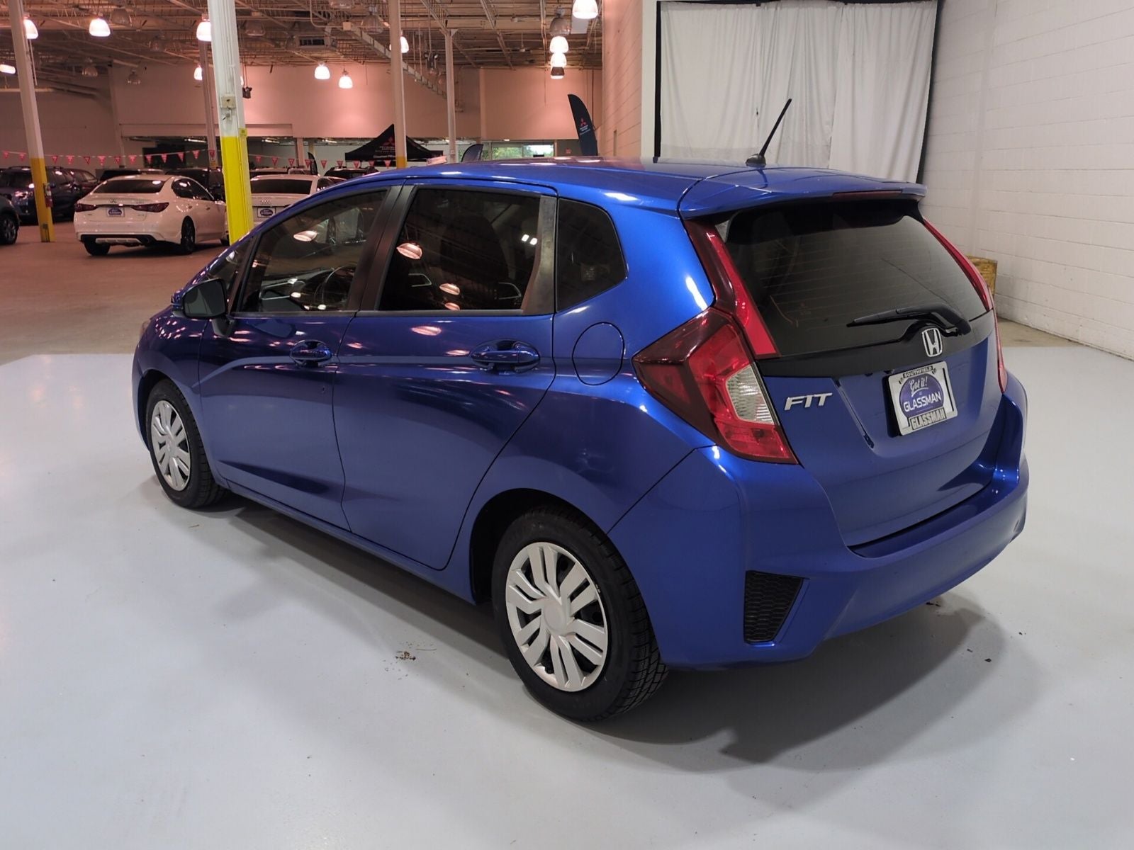 2016 Honda Fit LX