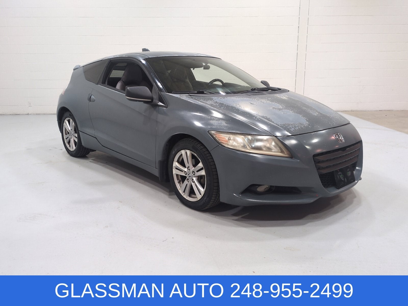 2011 Honda CR-Z