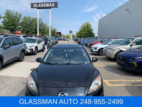 2011 Mazda Mazda3 s Sport