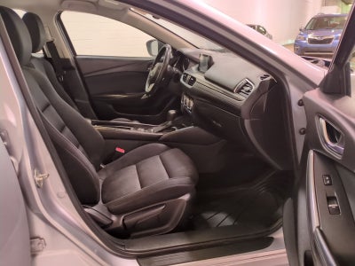 2016 Mazda Mazda6 i Sport