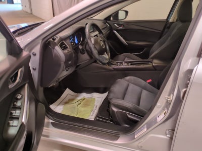 2016 Mazda Mazda6 i Sport