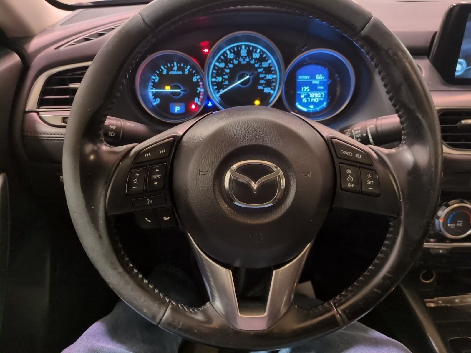 2016 Mazda Mazda6 i Sport