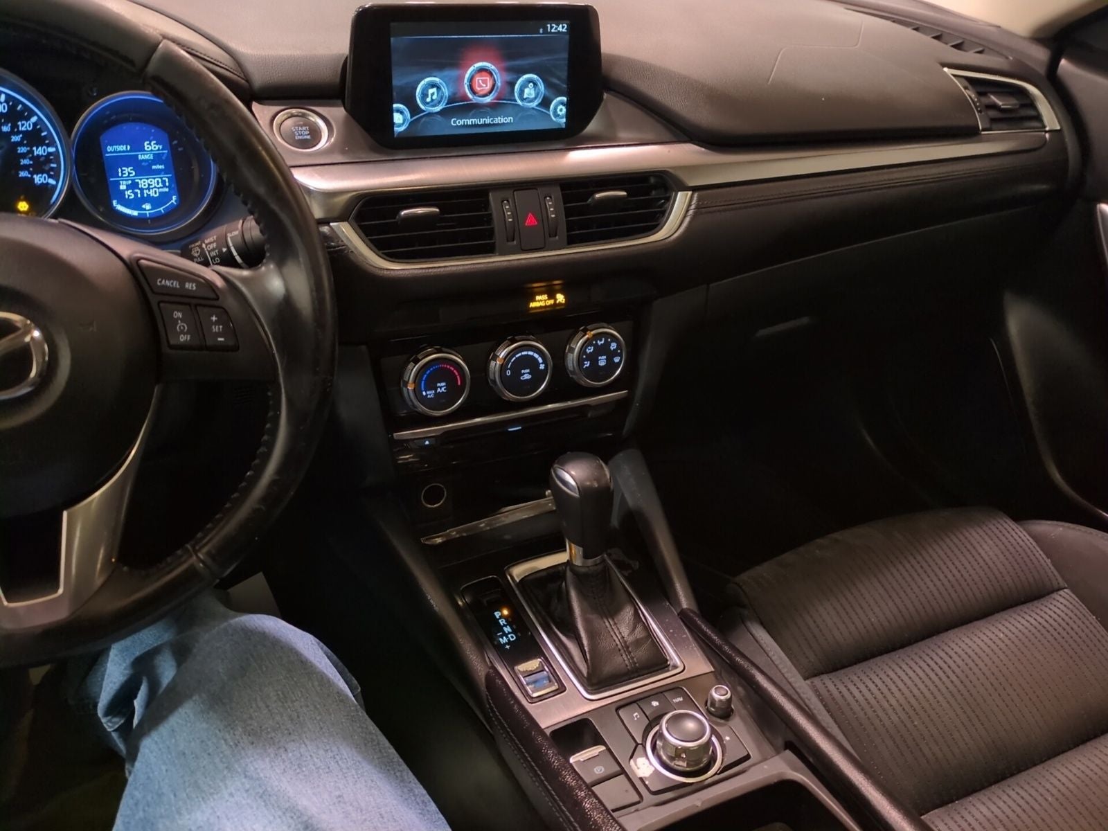 2016 Mazda Mazda6 i Sport