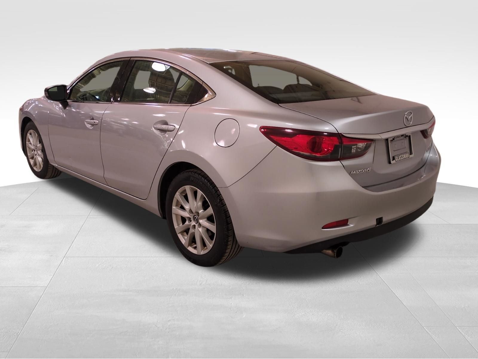 2016 Mazda Mazda6 i Sport