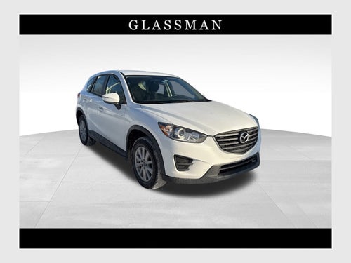2016 Mazda Mazda CX-5 Sport