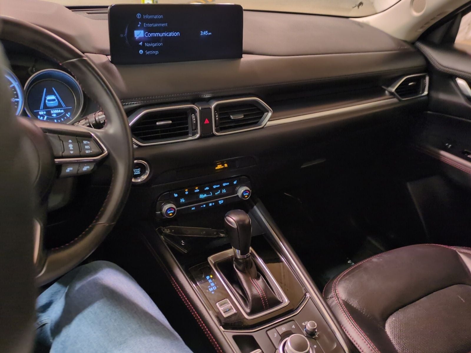 2023 Mazda Mazda CX-5 2.5 S Carbon Edition