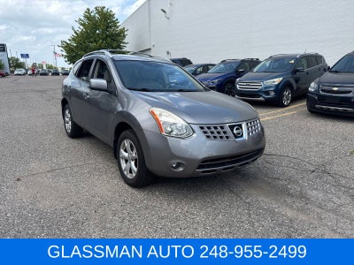2010 Nissan Rogue SL