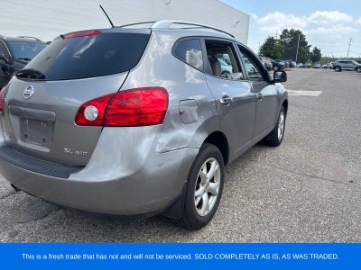 2010 Nissan Rogue SL