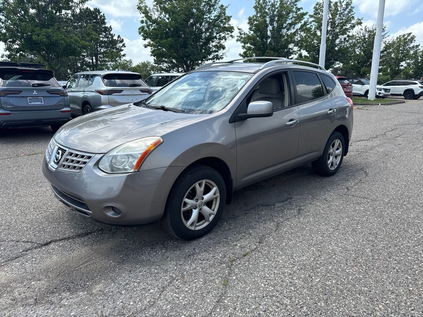 2010 Nissan Rogue SL