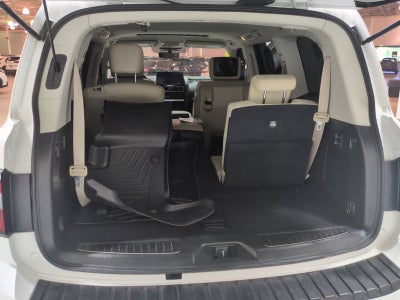 2022 Nissan Armada Platinum
