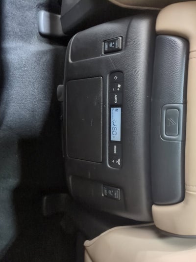2022 Nissan Armada Platinum