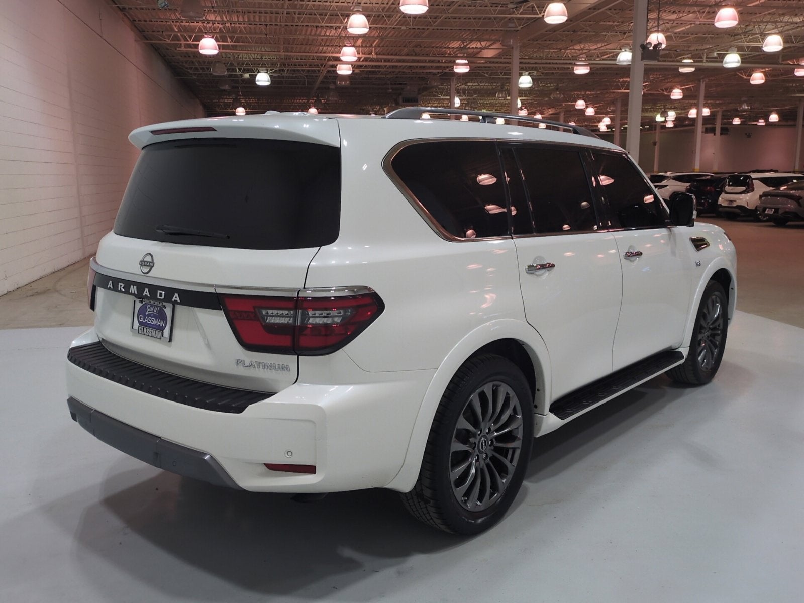 2022 Nissan Armada Platinum