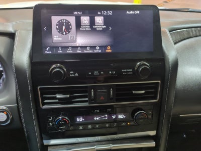 2022 Nissan Armada Platinum