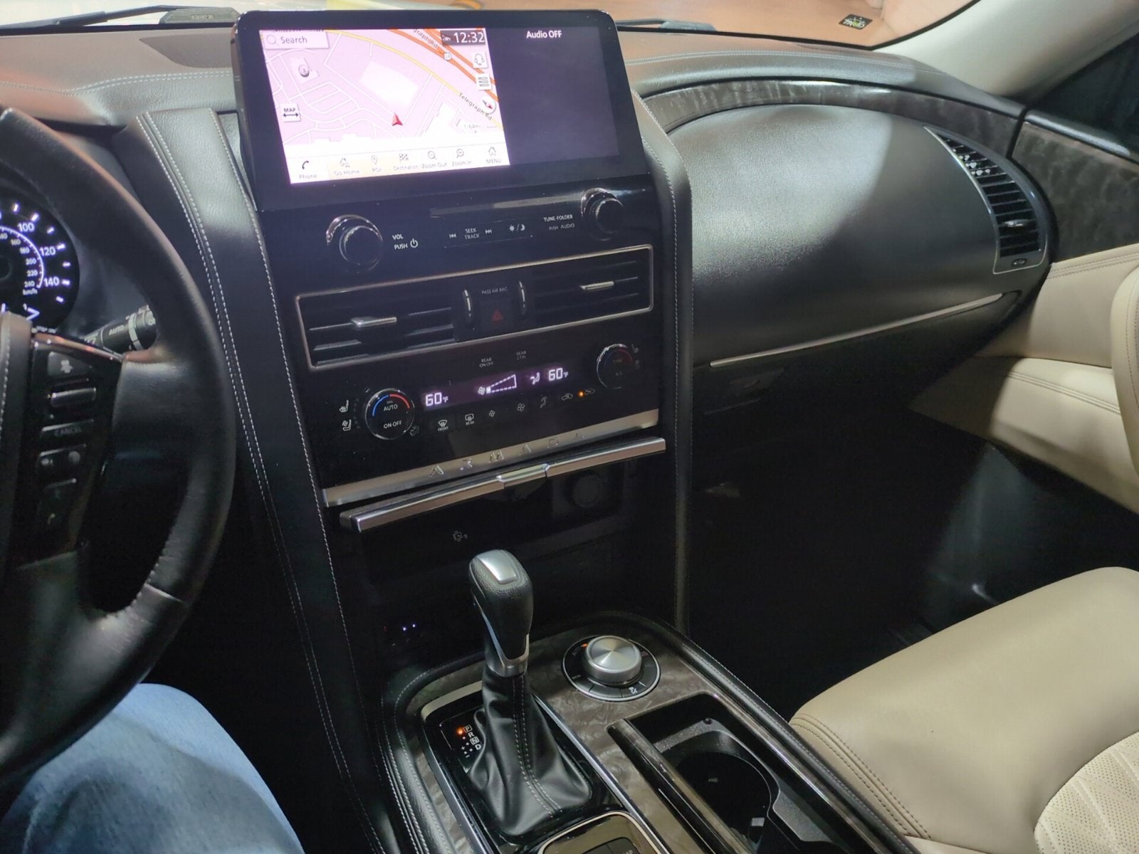 2022 Nissan Armada Platinum