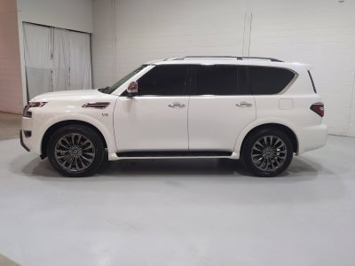 2022 Nissan Armada Platinum