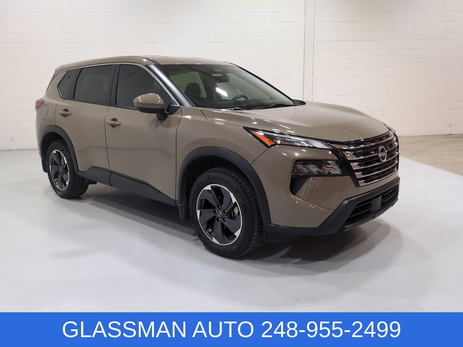 2024 Nissan Rogue