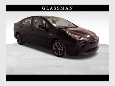 2019 Toyota Prius Limited