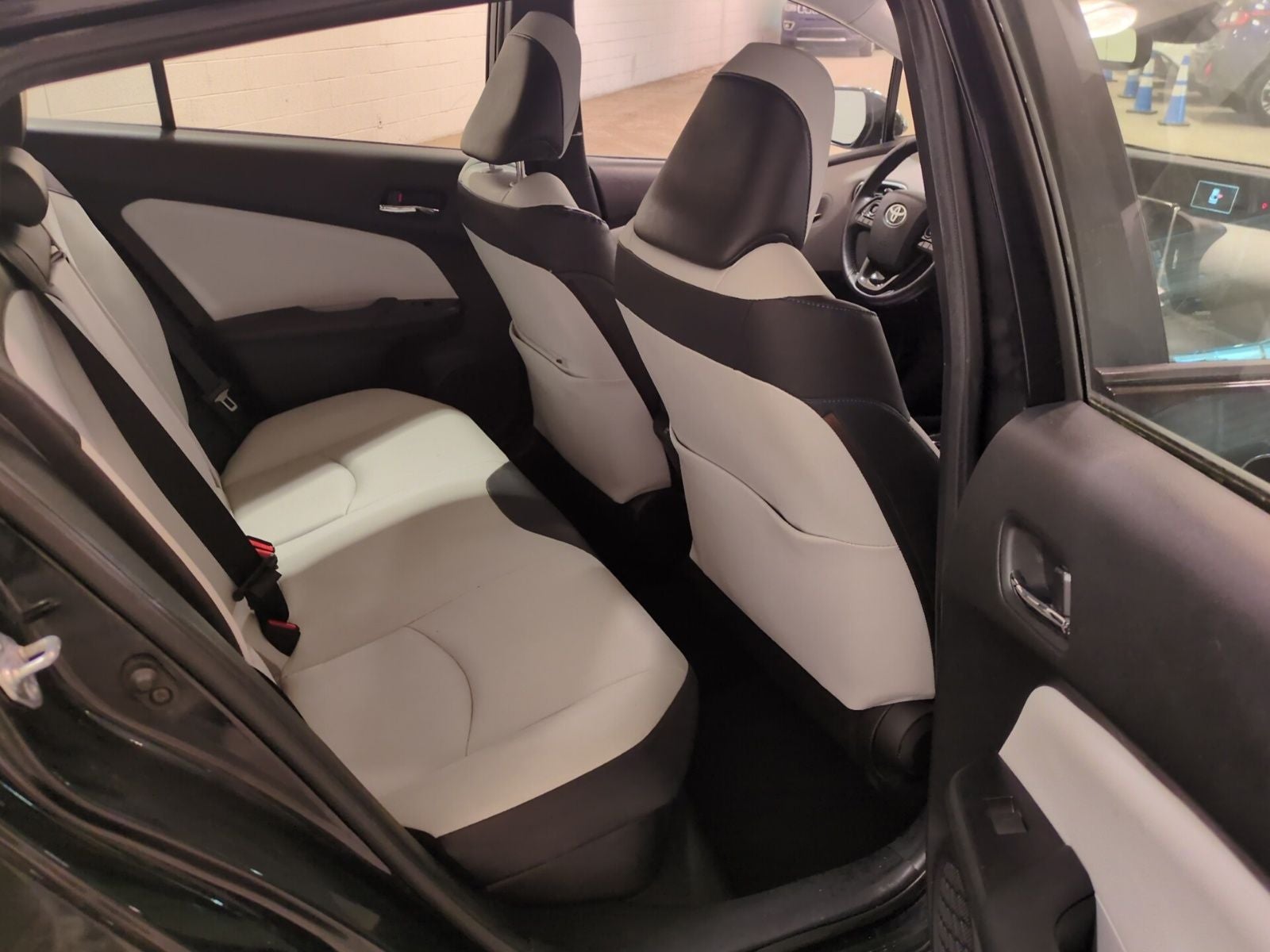 2019 Toyota Prius Limited