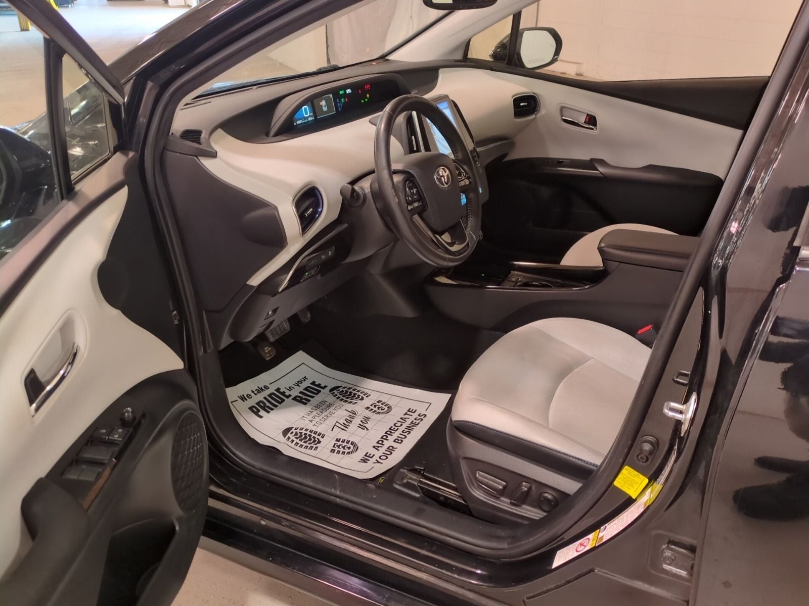 2019 Toyota Prius Limited