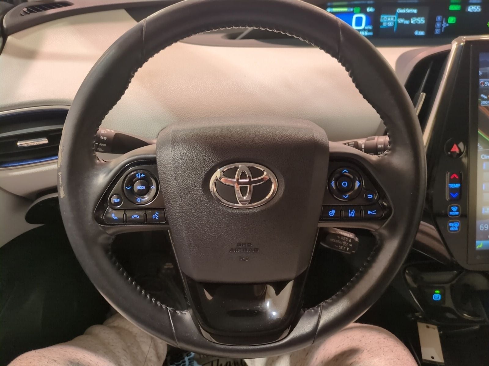 2019 Toyota Prius Limited