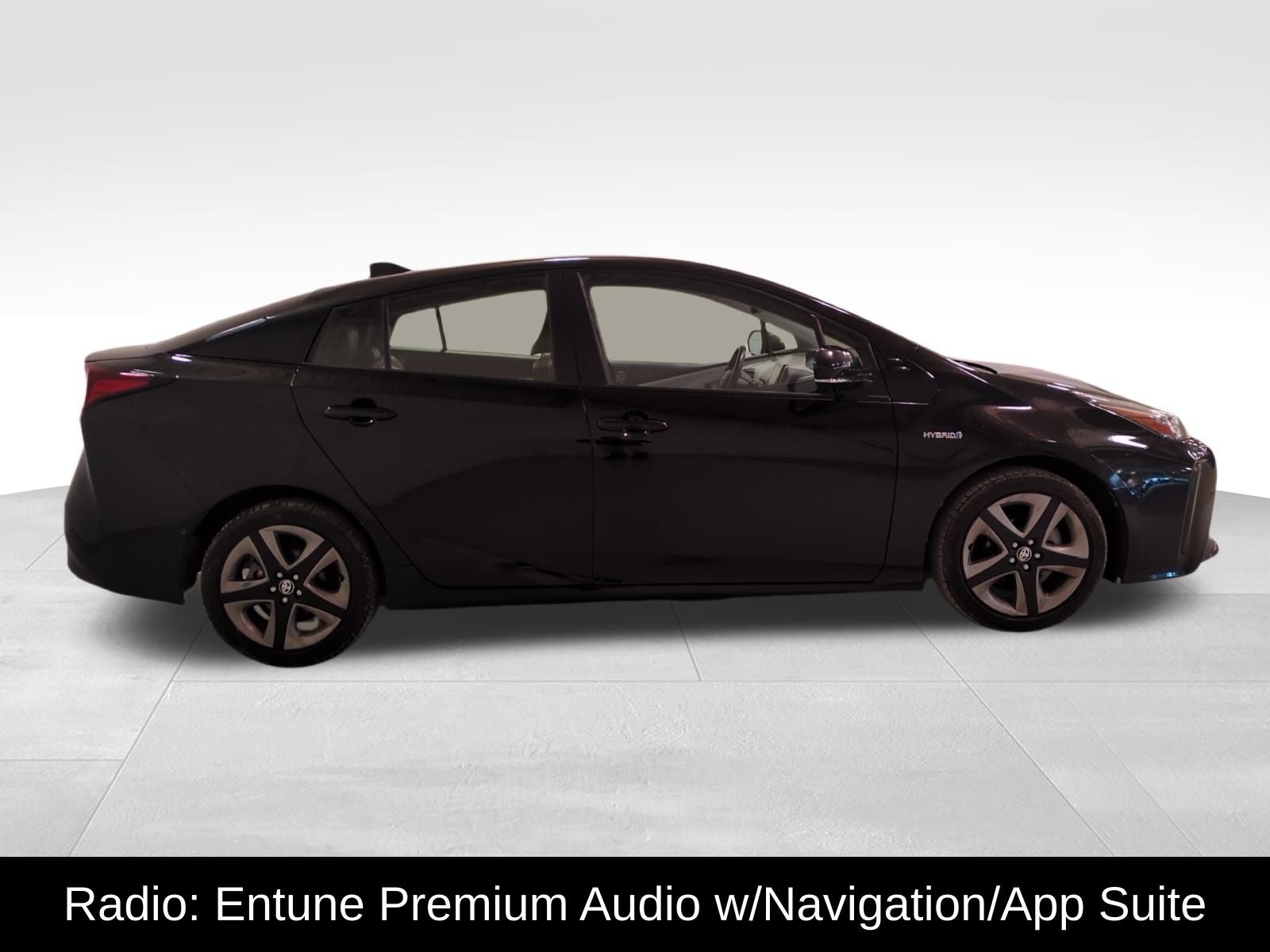 2019 Toyota Prius Limited