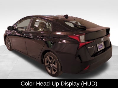 2019 Toyota Prius Limited