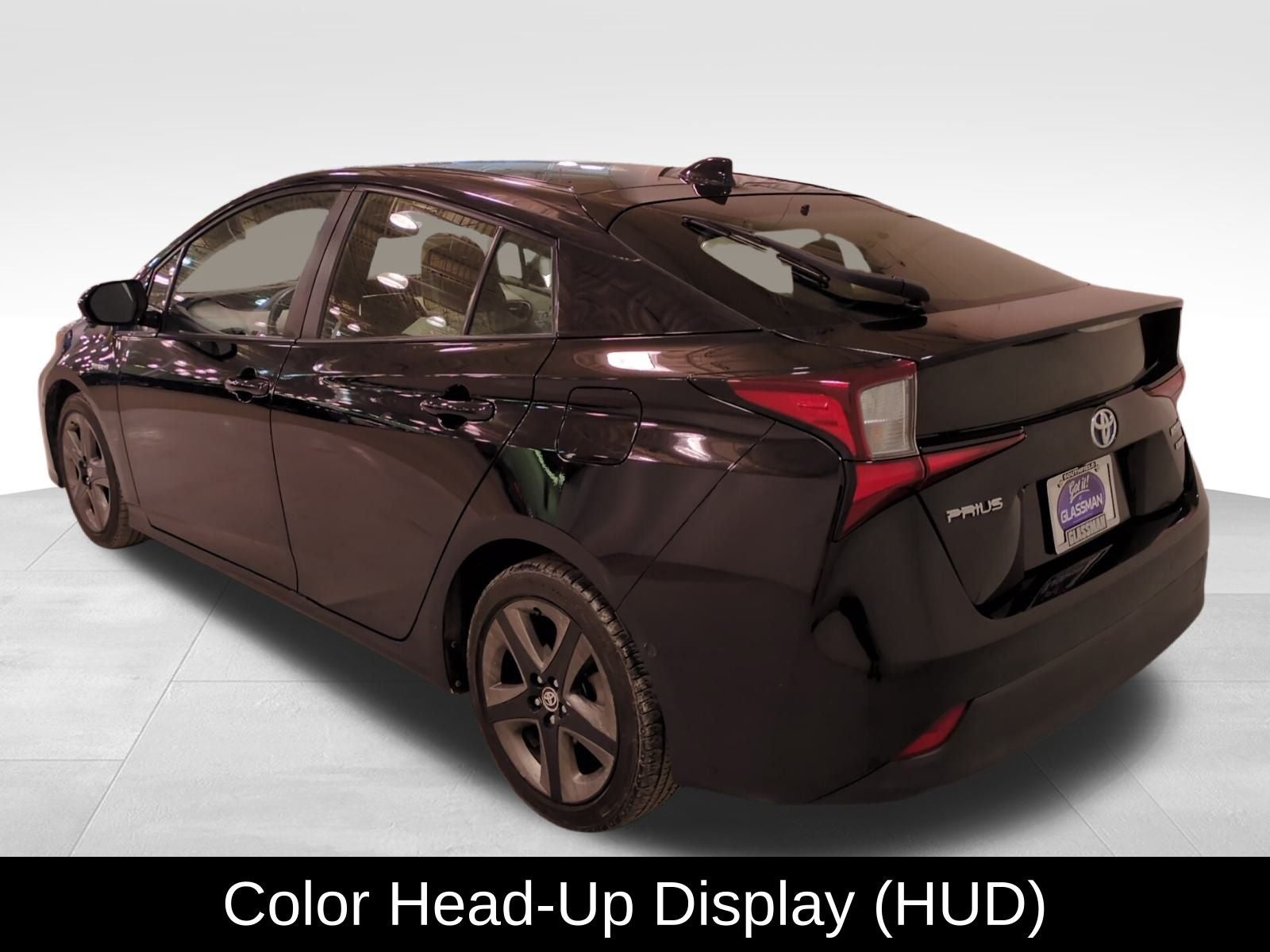 2019 Toyota Prius Limited