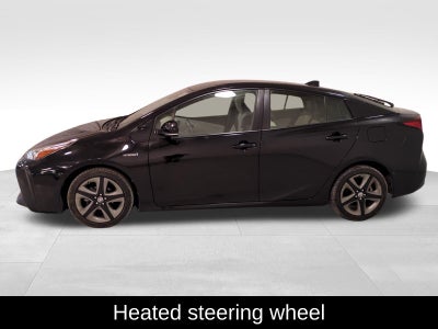 2019 Toyota Prius Limited