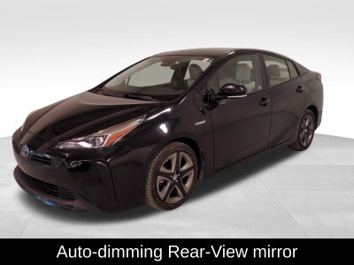 2019 Toyota Prius Limited
