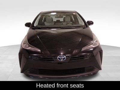 2019 Toyota Prius Limited