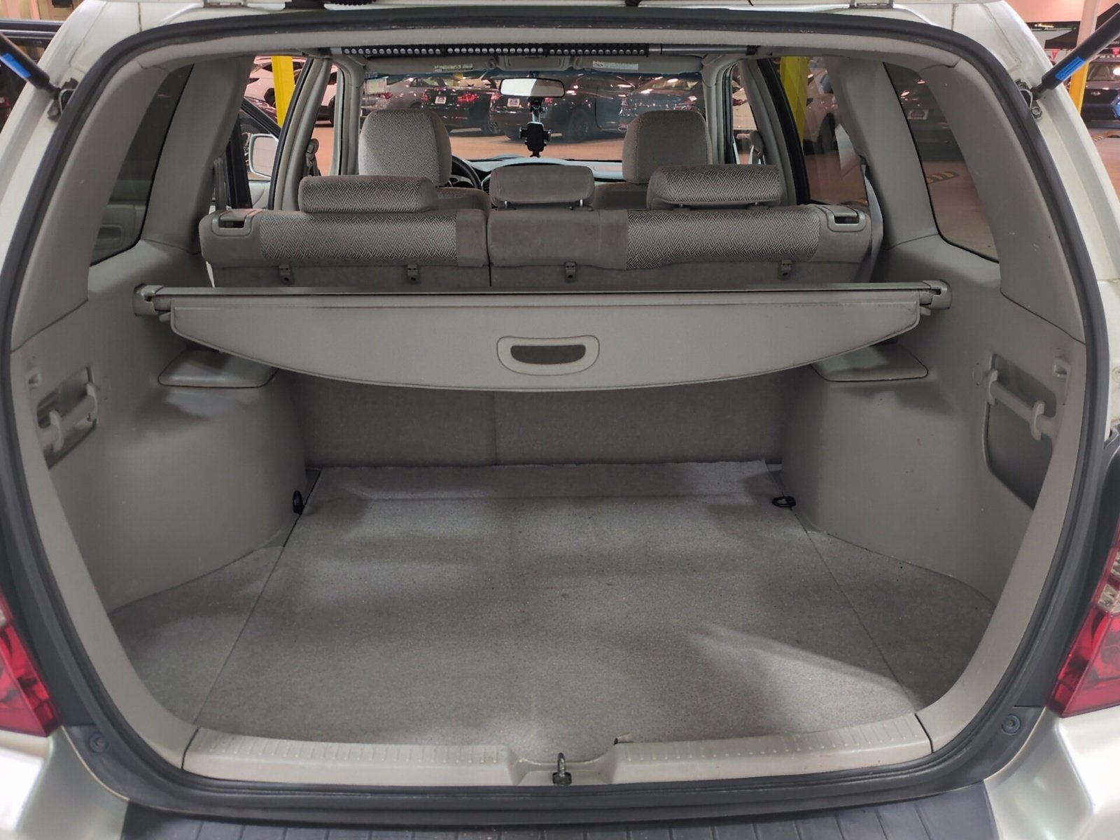 2003 Toyota Highlander V6