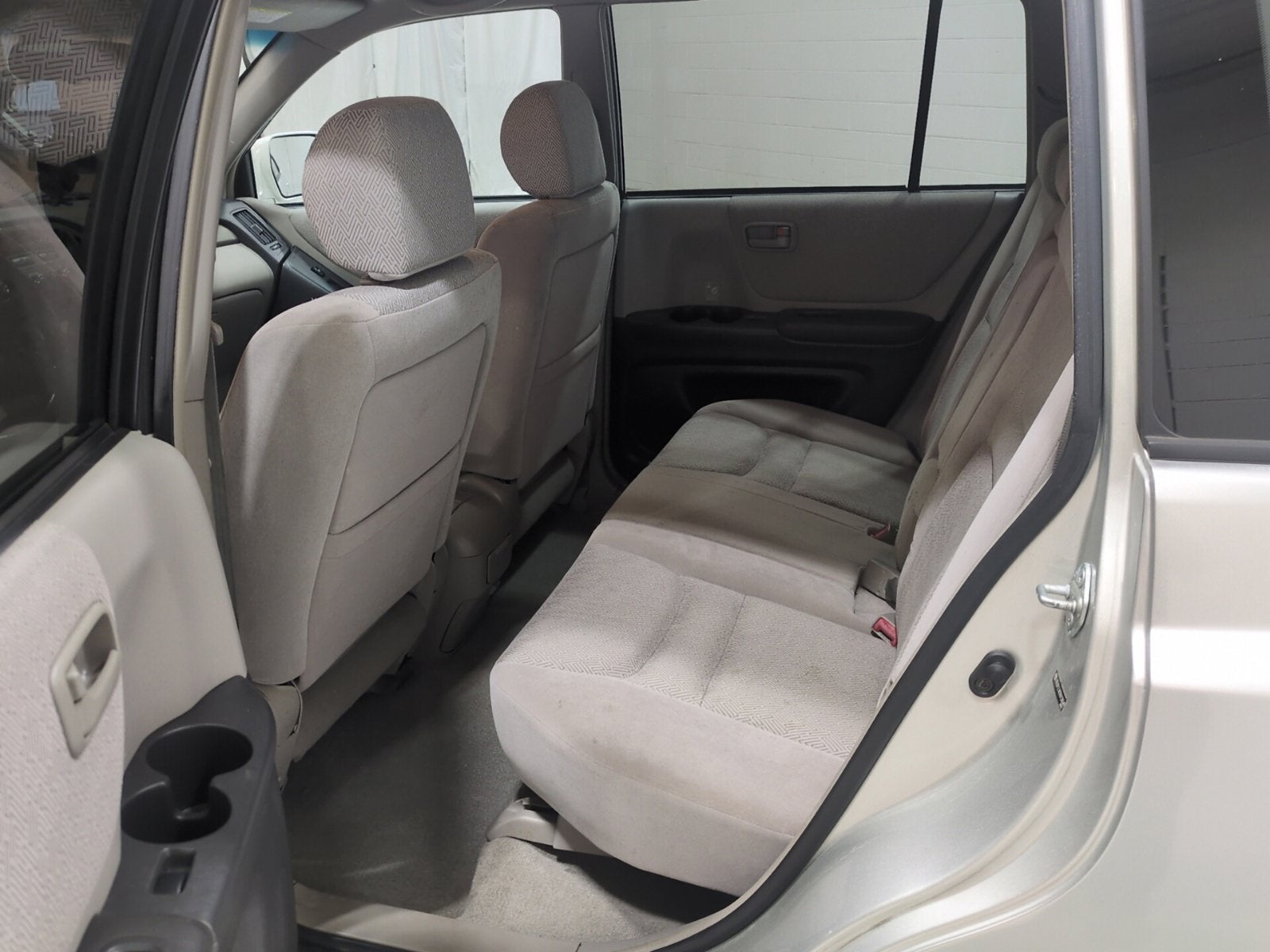 2003 Toyota Highlander V6